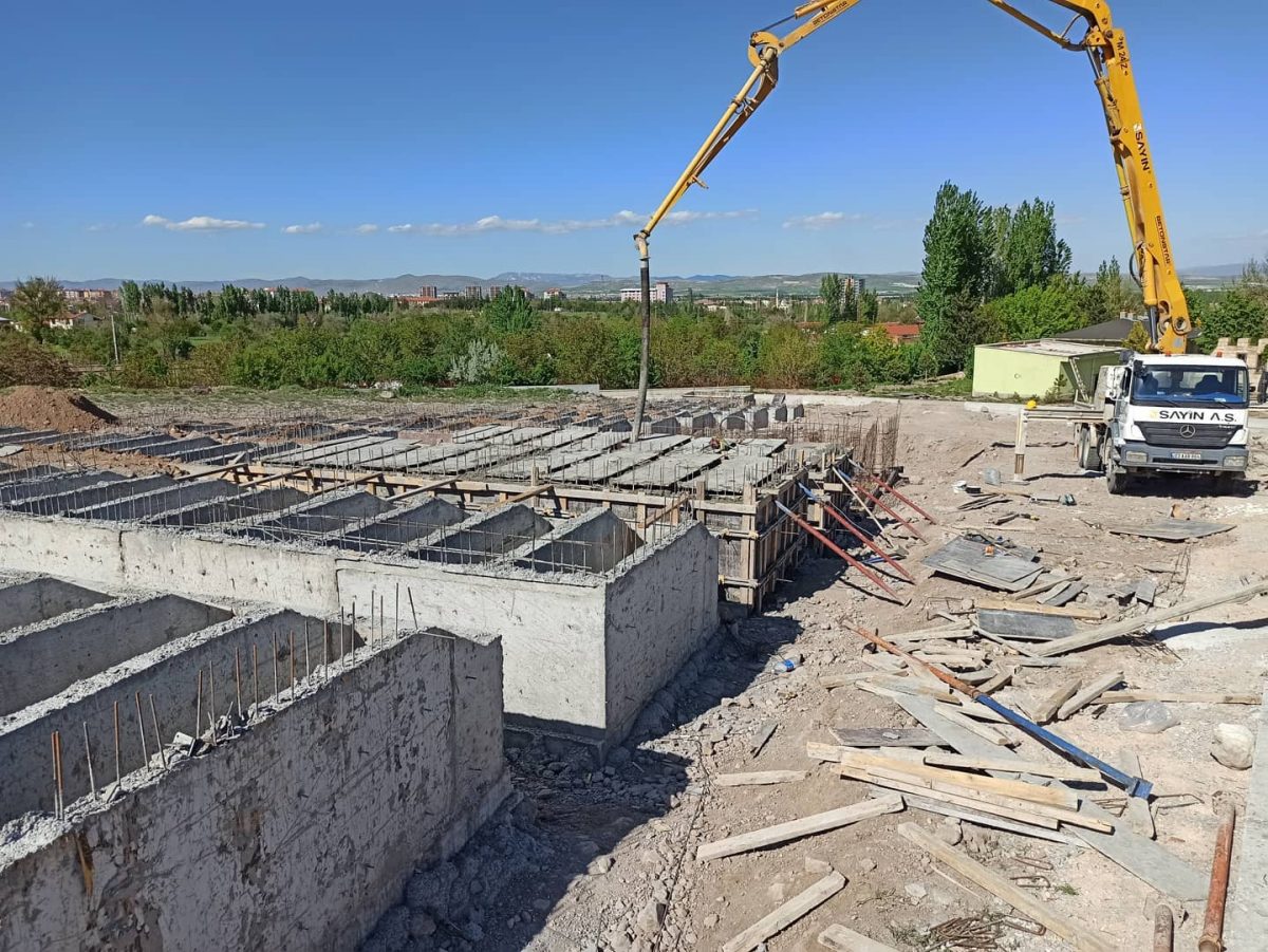 Eyüp İnşaat Betoncusu